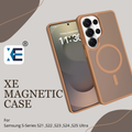 XE Premium Samsung S Series Magnetic Case