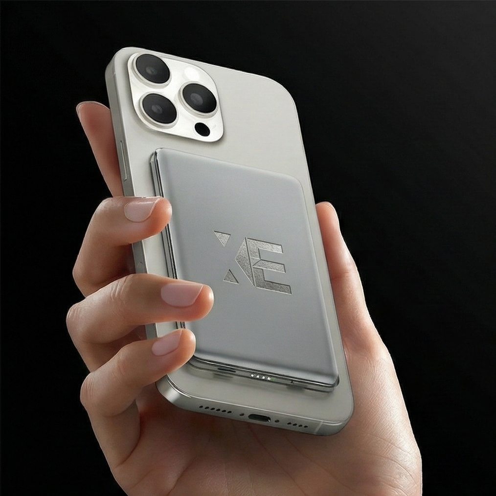 XE WC - Wireless Magnetic Charger 5,000 mAh