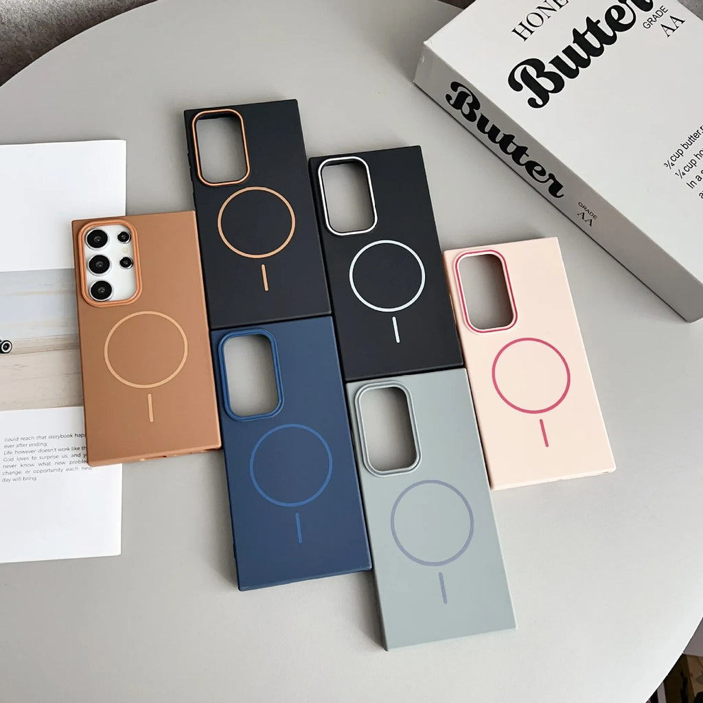 XE Case For S21 S22 S23 S24 S25 Ultra