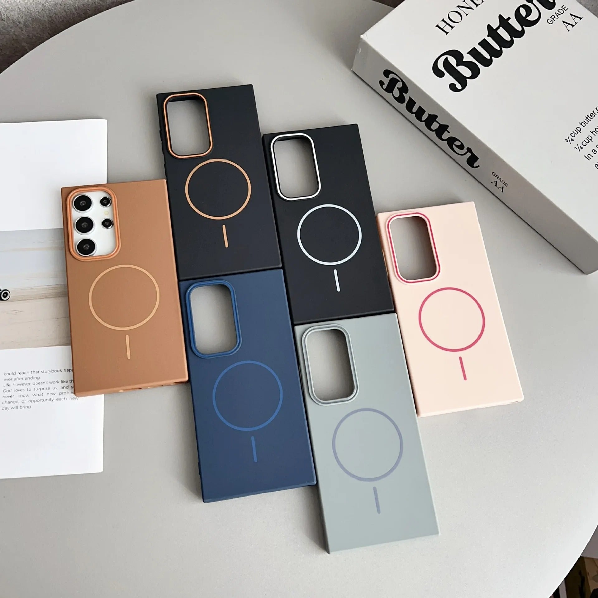 XE Case For S21 S22 S23 S24 S25 Ultra