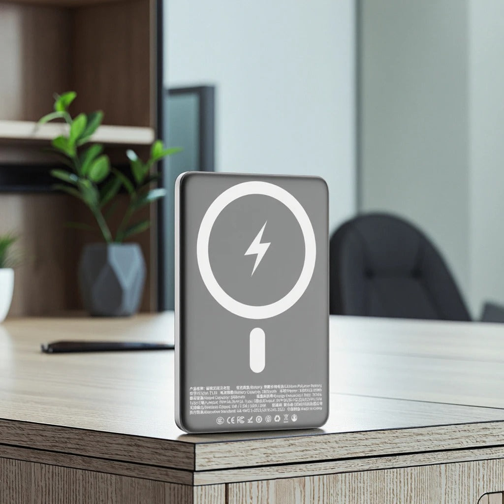 XE WC - Wireless Magnetic Charger 5,000 mAh