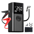 XE - Air Pump Jump Starter Booster 16000mah Power Bank Lithium Battery 4 in 1 Car Jump Starter