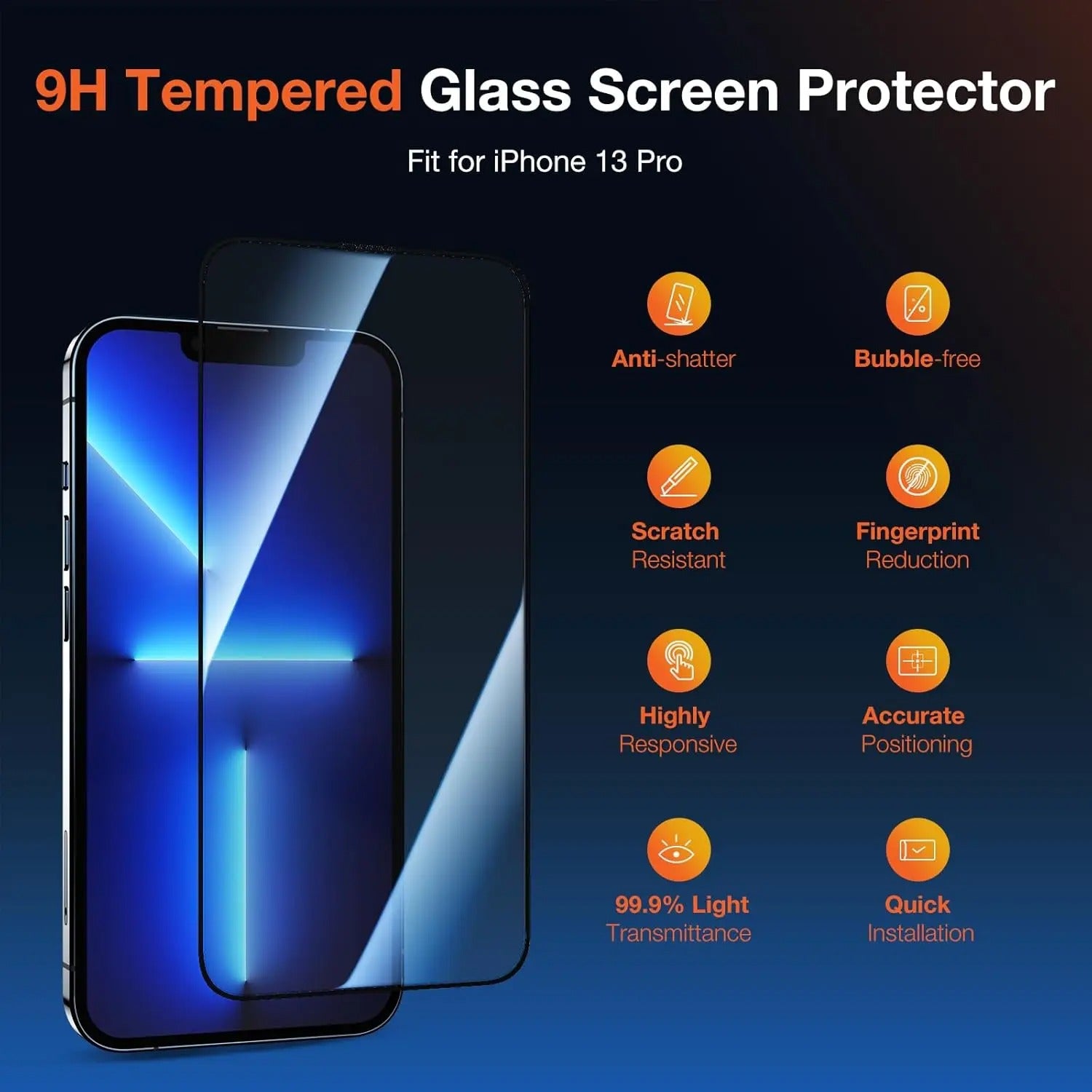 XE - Privacy Screen Protector for 13 , 14 , 15 , 16 & 17 Pro Series