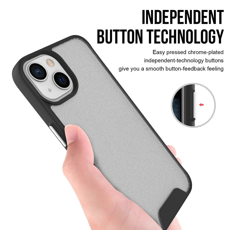 XE iPhone case TPU PC for Series 13 to 17