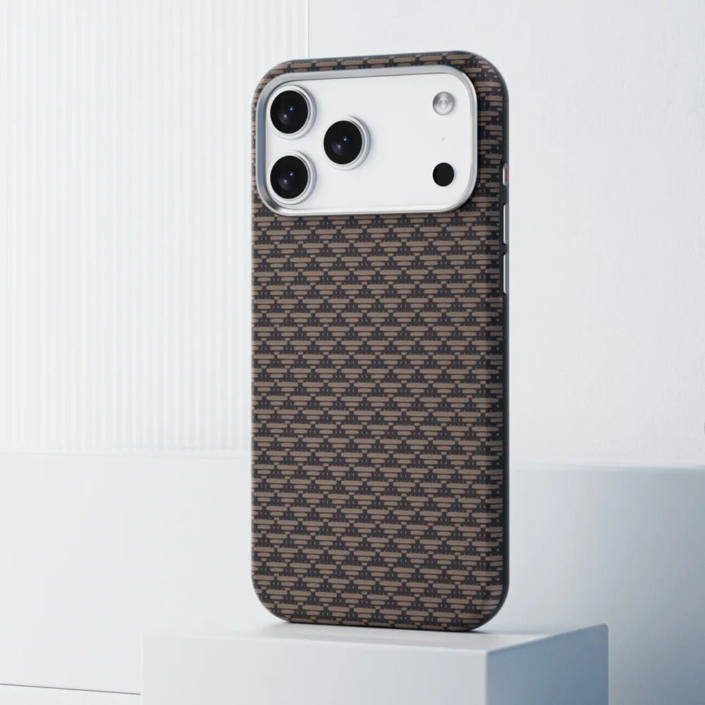 XE Premium PU Leather Case -  For iPhone Series 13 to 17