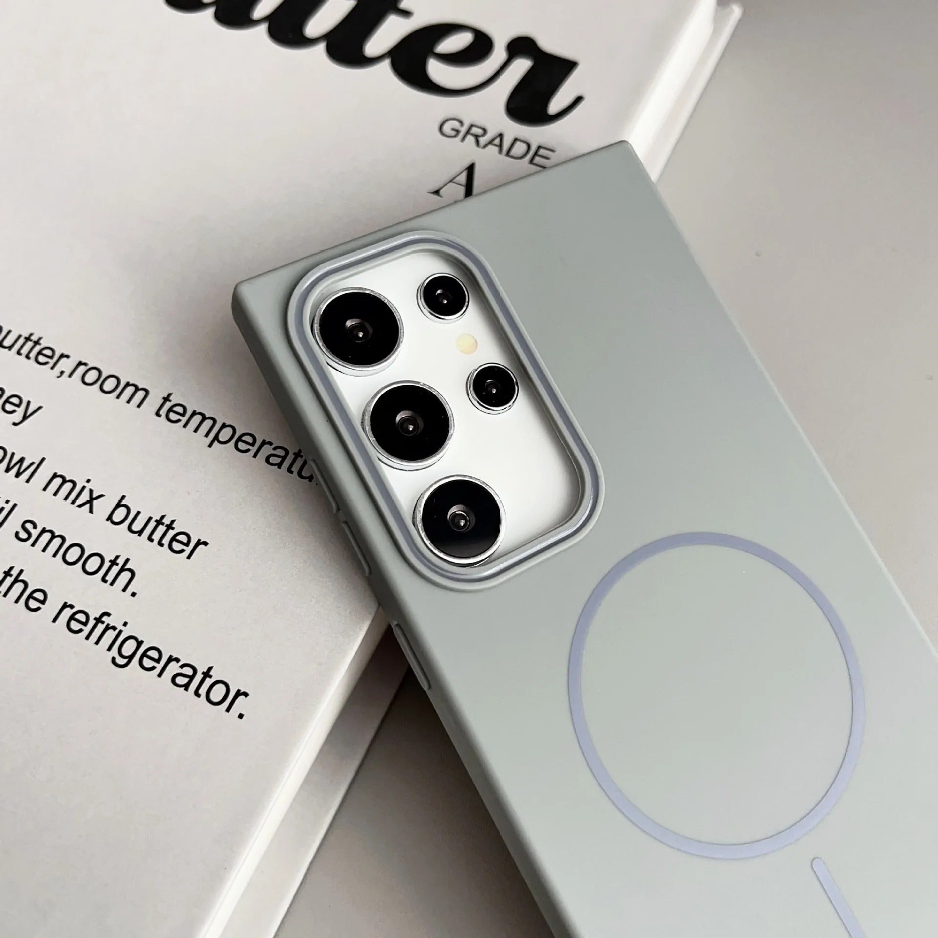 XE Case For S21 S22 S23 S24 S25 Ultra