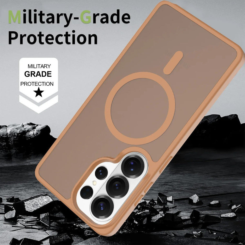 XE Premium Samsung S Series Magnetic Case