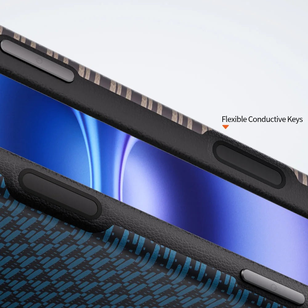 XE Premium PU Leather Case -  For iPhone Series 13 to 17