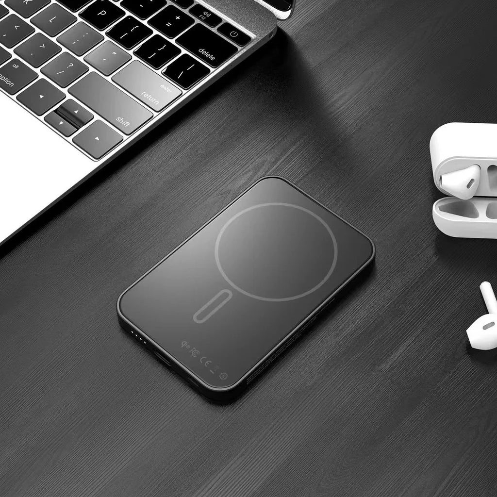 XE - wireless Power bank Magsafe Support 10000 mAh & 5000 mAh