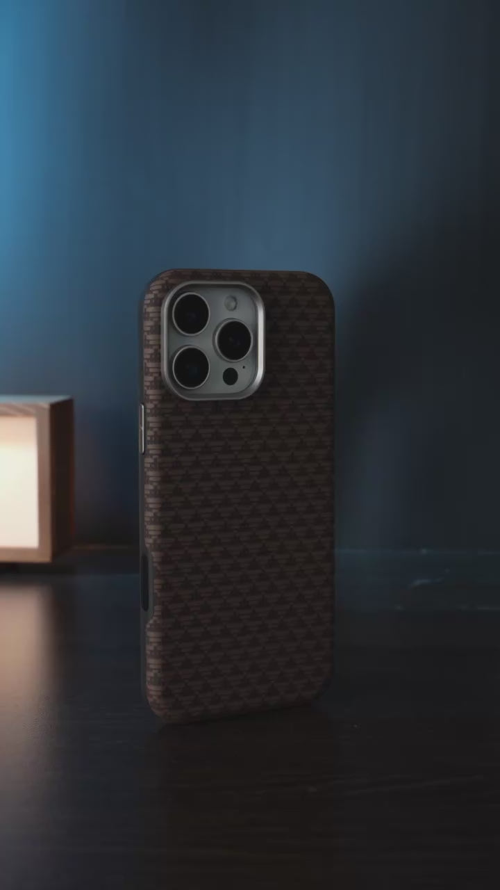 XE Premium PU Leather Case -  For iPhone Series 13 to 17