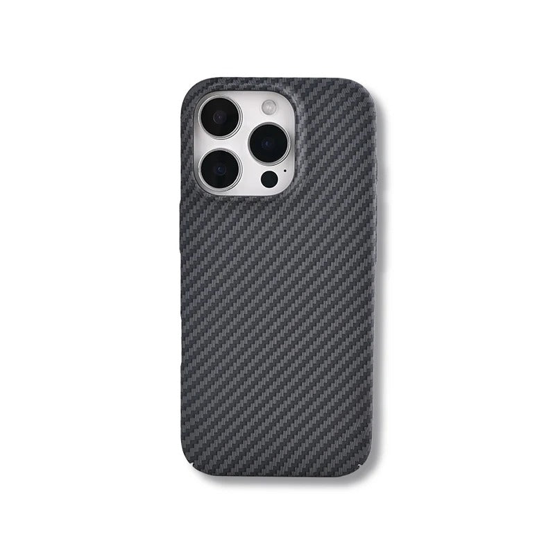 XE Carbon Fiber Premium High Quality Case For iPhone Series